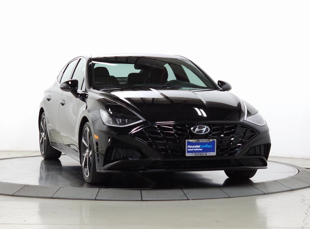 2022 Hyundai Sonata SEL Plus