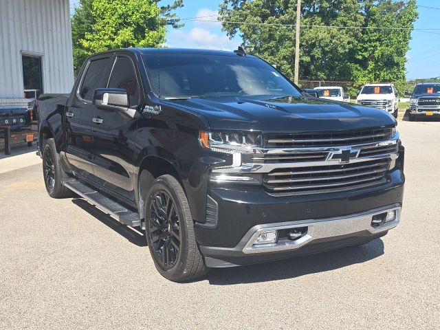 2021 Chevrolet Silverado 1500 High Country photo 7