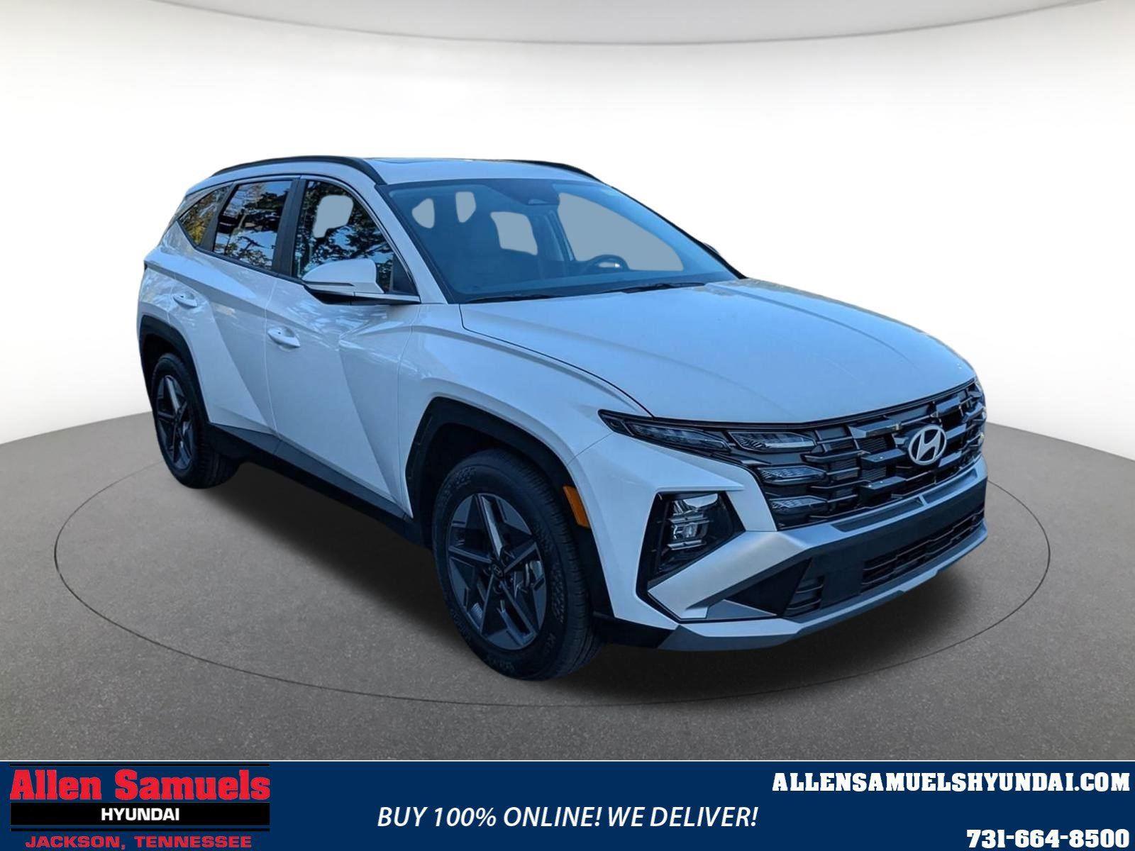 2026 Hyundai Tucson SEL's photo