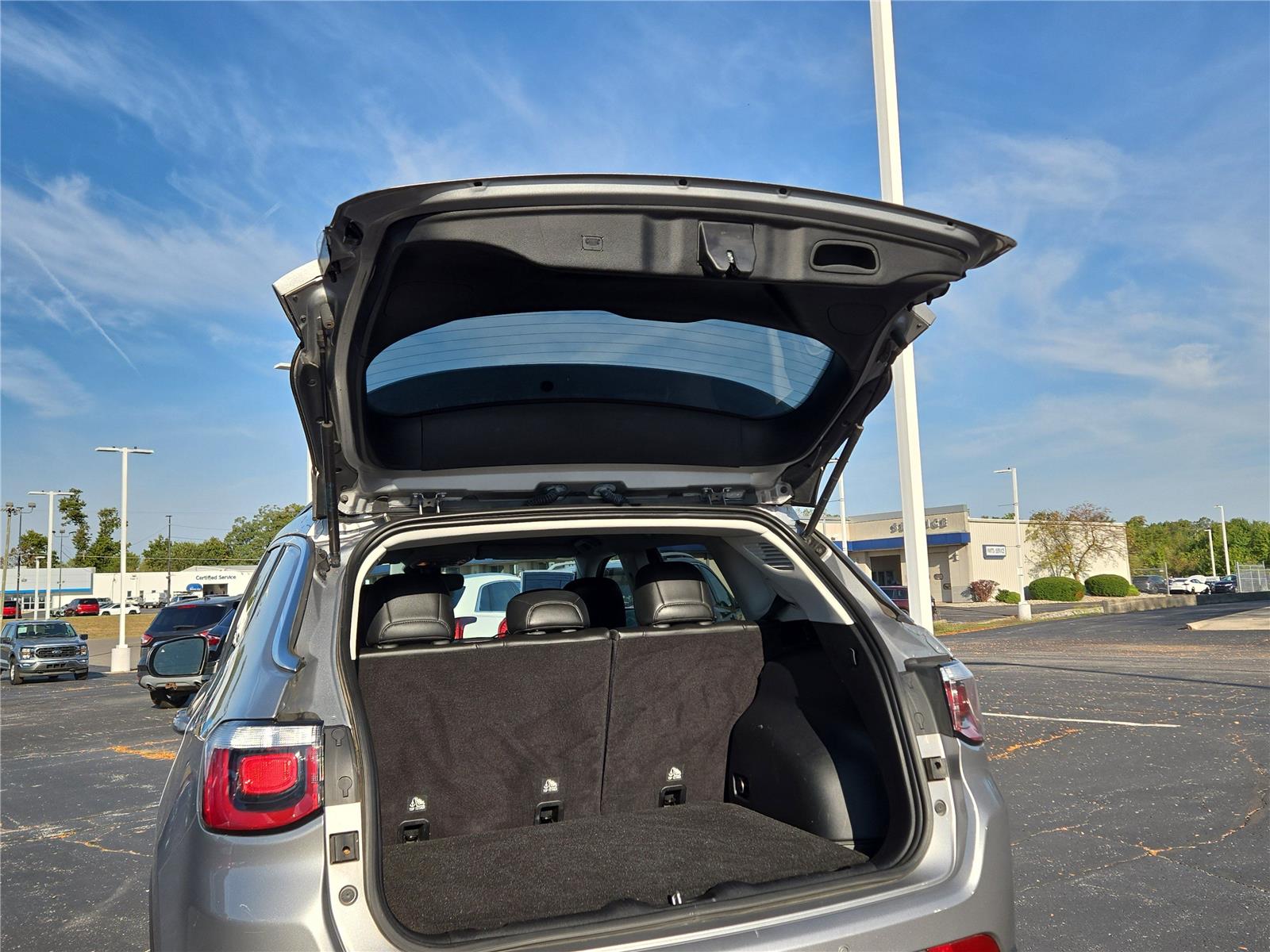 2018 Jeep Compass North Edition Latitude photo 26