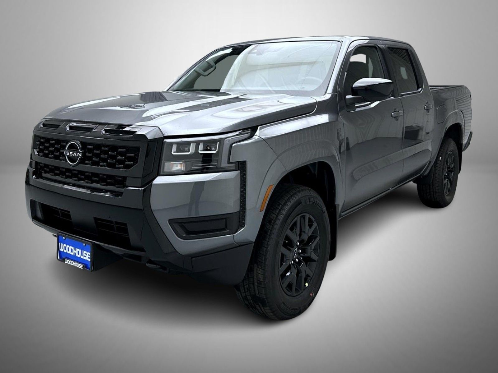 2026 Nissan Frontier SV's photo