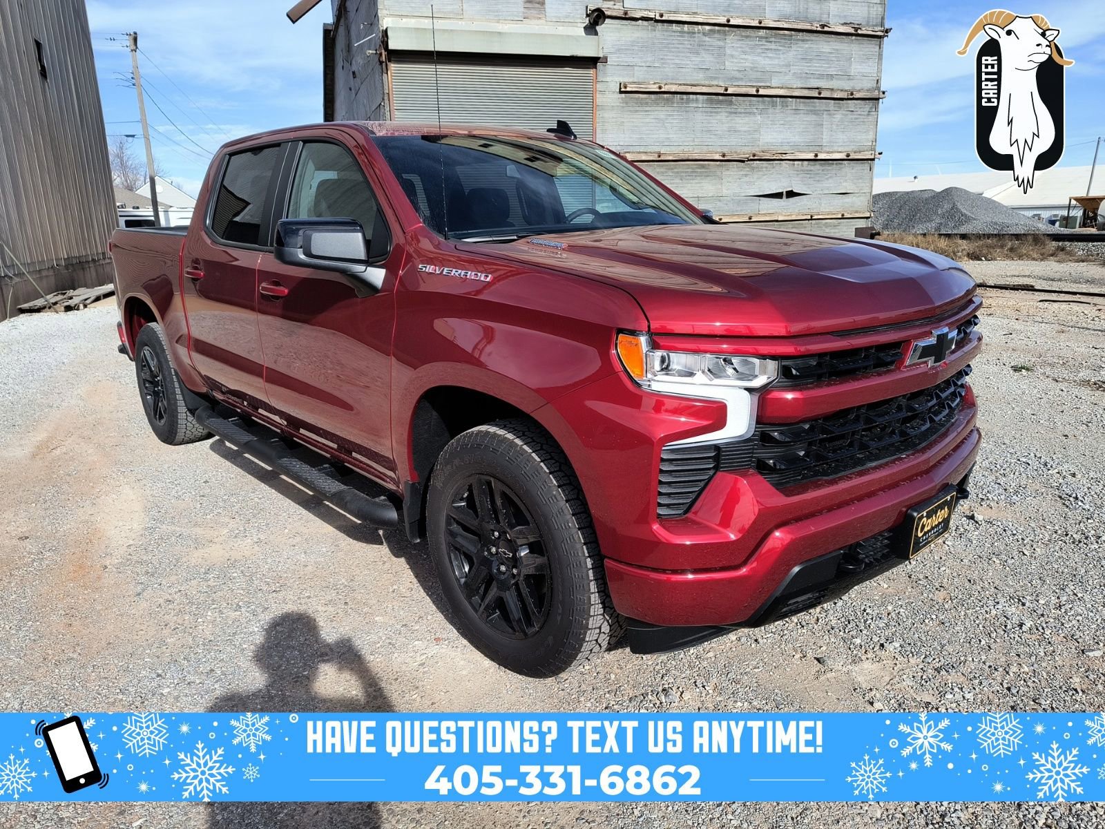 2026 Chevrolet Silverado 1500 RST's photo