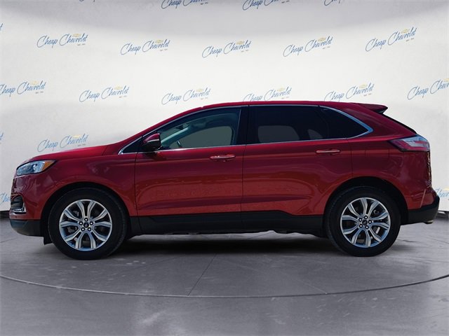 2024 Ford Edge Titanium photo 2