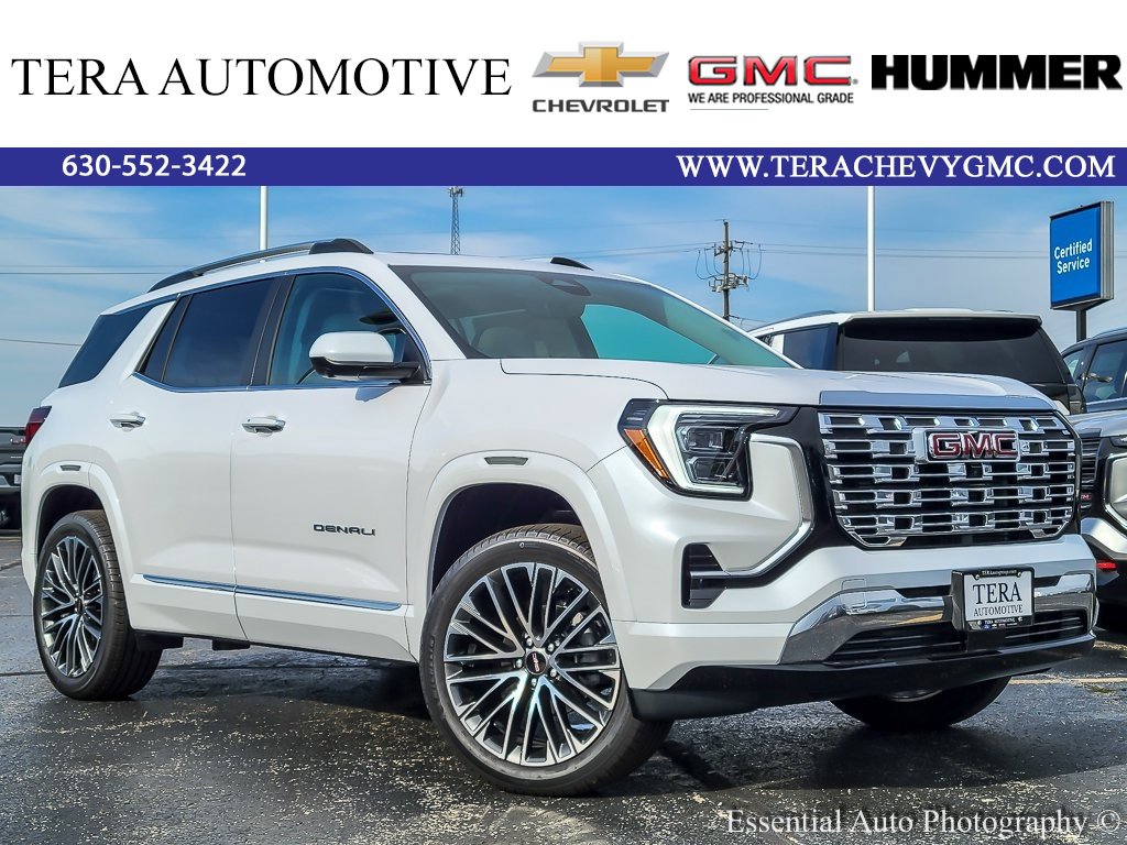 2026 GMC Terrain Denali's photo