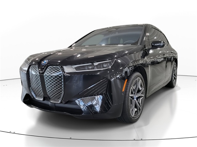 Certified 2025 BMW iX Base with VIN WB523CF06SCS68315 for sale in Fort Lauderdale, FL