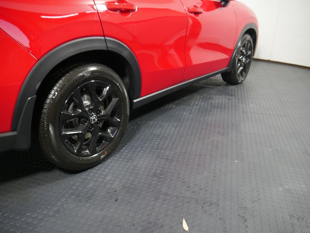 2026 Honda HR-V Sport photo 4