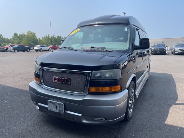 2014 Gmc Savana Cargo 1500 photo 2