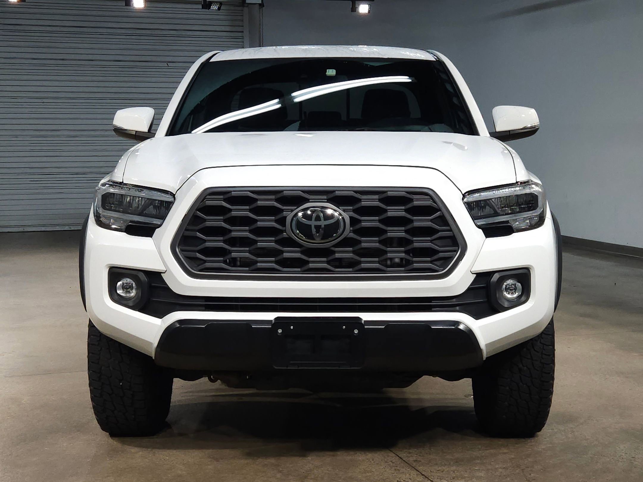 Used 2020 Toyota Tacoma TRD Off Road with VIN 3TMCZ5AN5LM366578 for sale in Little Rock