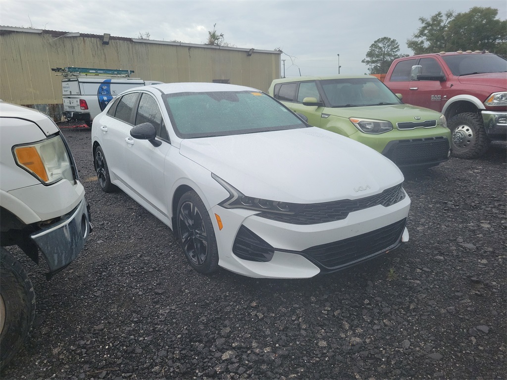 2023 Kia K5 GT-Line's photo