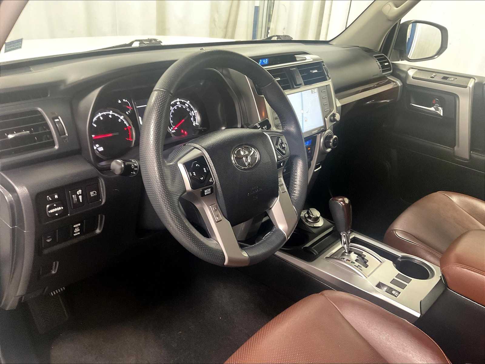 2021 Toyota 4Runner Limited photo 8