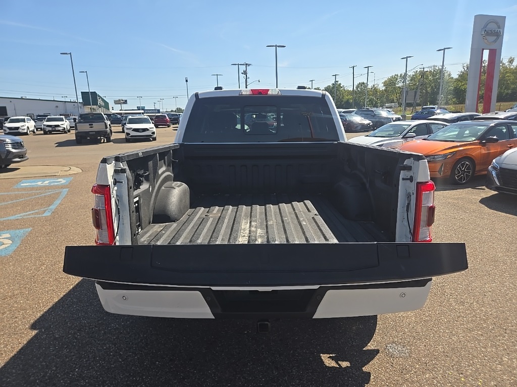 2022 Ford F-150 Limited photo 40