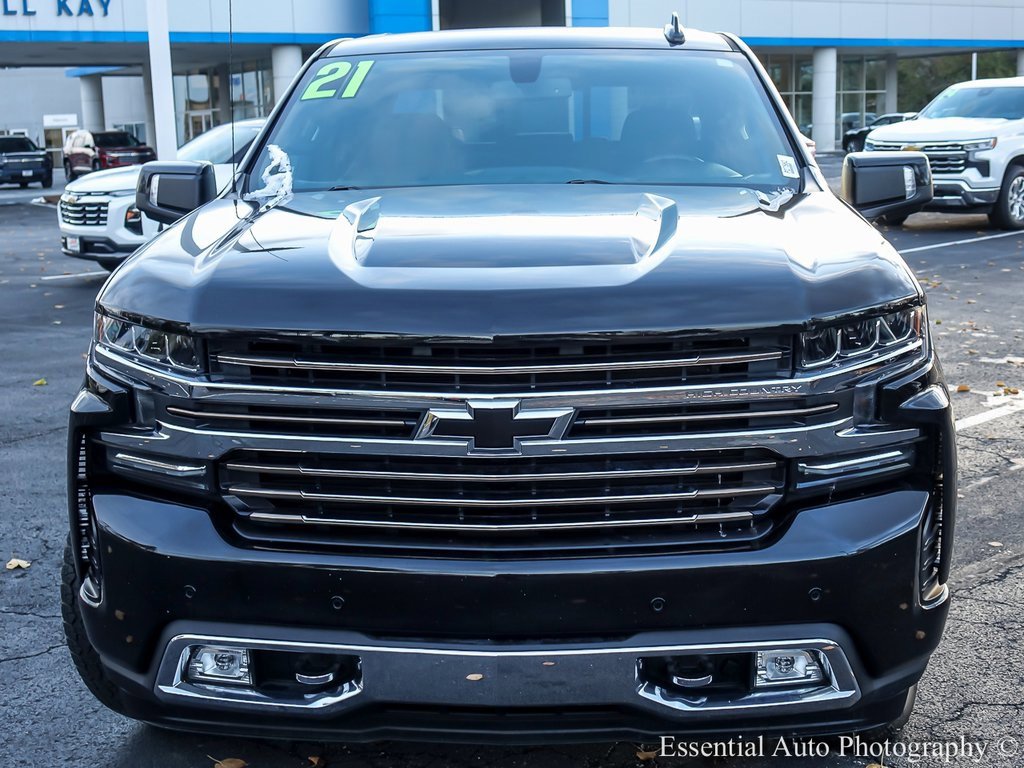 2021 CHEVROLET SILVERADO - Image 6