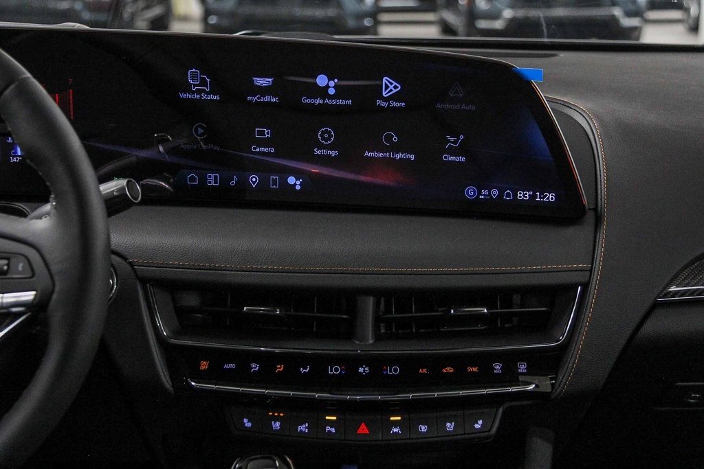 2026 Cadillac CT5 V photo 14