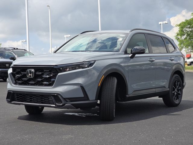 2026 Honda CR-V Hybrid Sport photo 4