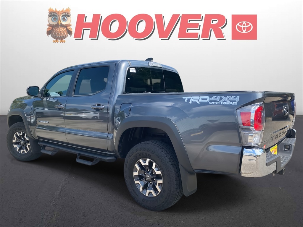 2023 Toyota Tacoma TRD Off-Road photo 4