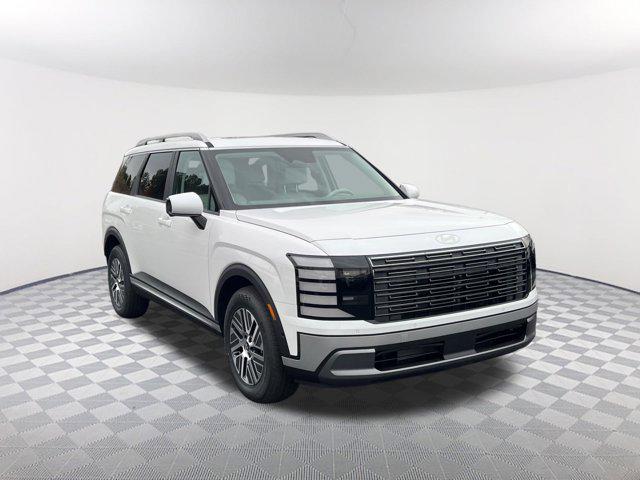 2026 Hyundai Palisade SEL photo 2