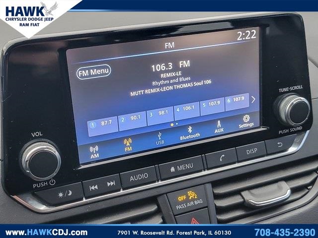 2023 NISSAN ALTIMA - Image 12