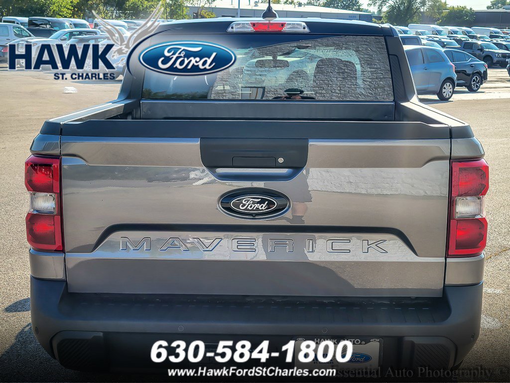 2025 FORD MAVERICK - Image 4
