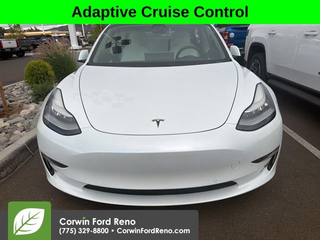 2018 Tesla Model 3 Long Range photo 2
