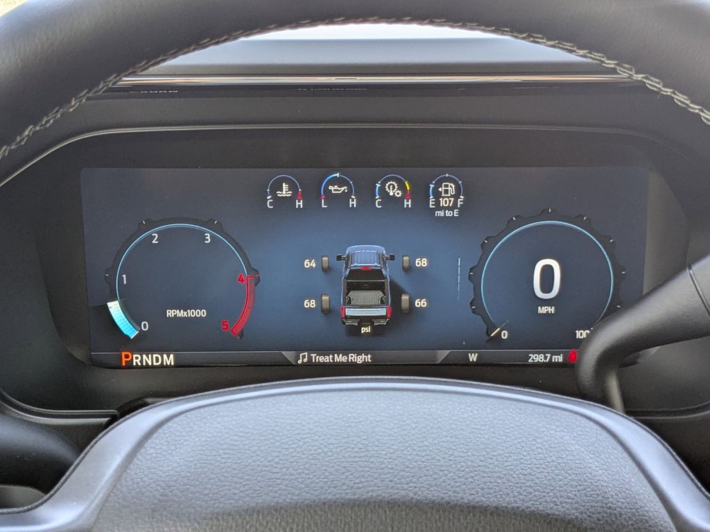 2025 Ford F-250 Lariat photo 29