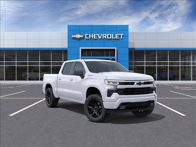2026 Chevrolet Silverado 1500 RST's photo