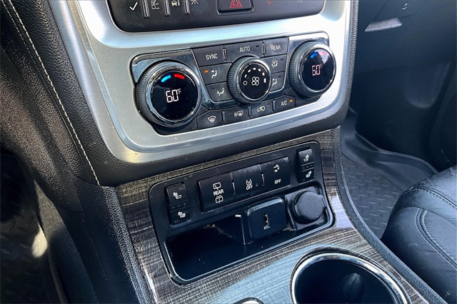 2015 Gmc Acadia SLT photo 14