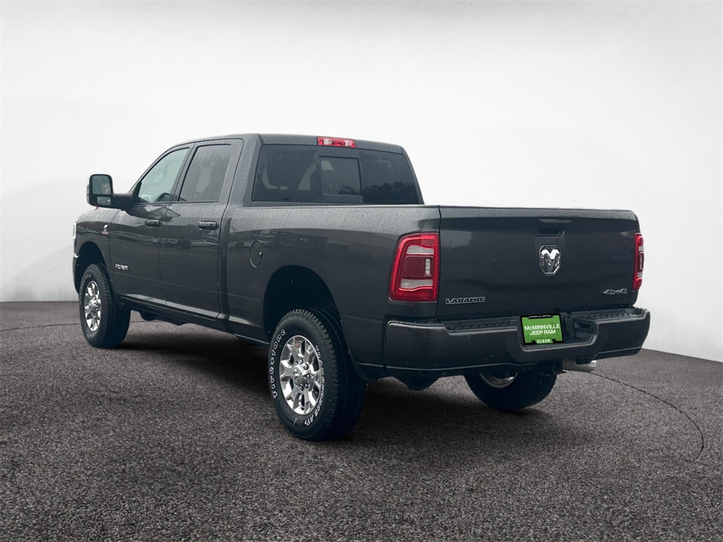 2024 Ram 2500 Laramie photo 3