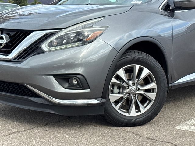 2018 Nissan Murano SV photo 3