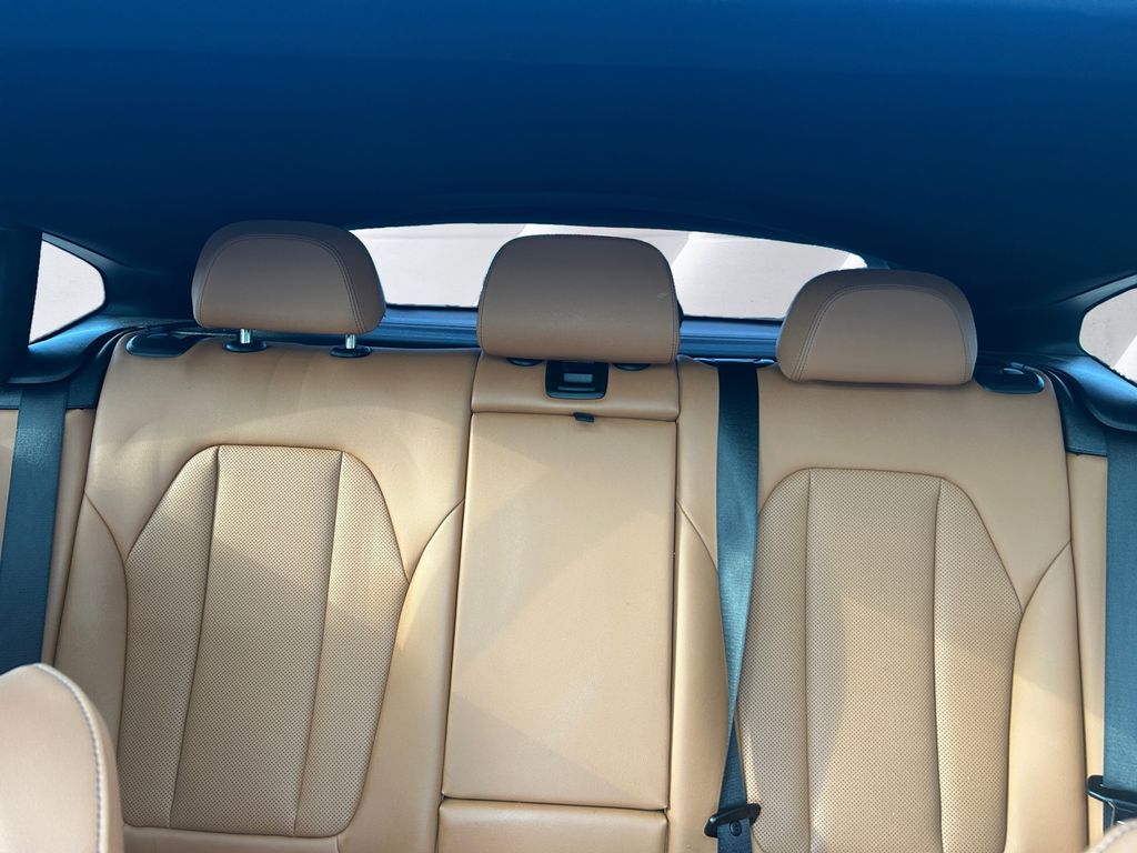 2022 Bmw X4 xDrive30i photo 12