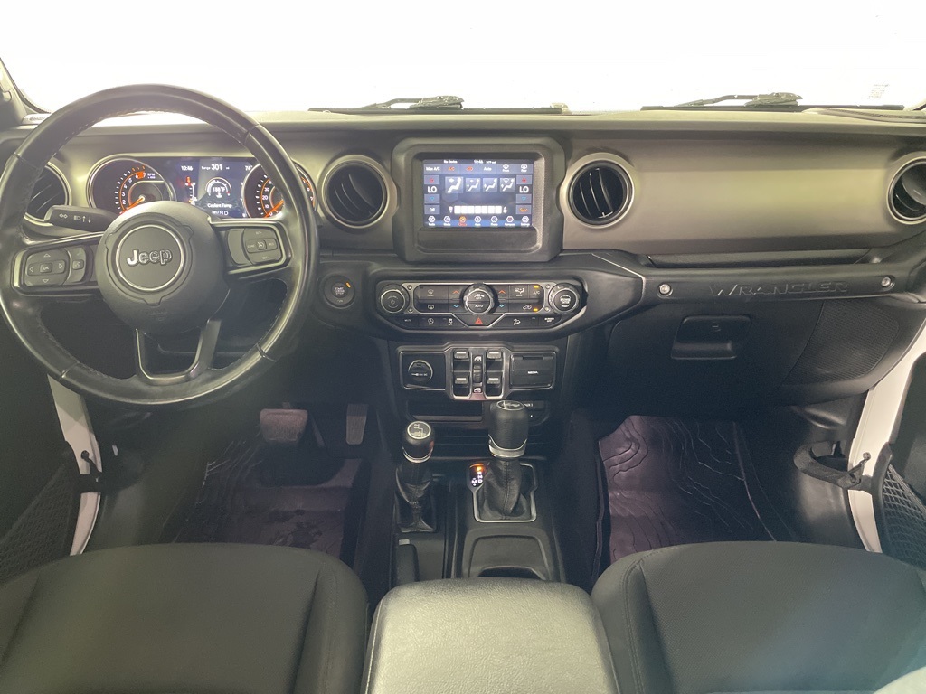 2020 Jeep Wrangler Unlimited Willys photo 36