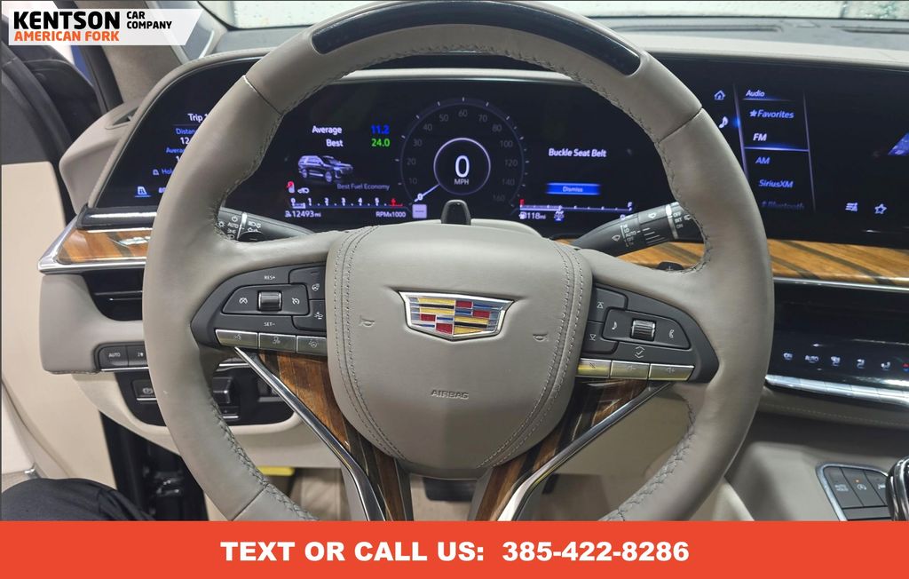 2024 Cadillac Escalade Sport Platinum photo 4