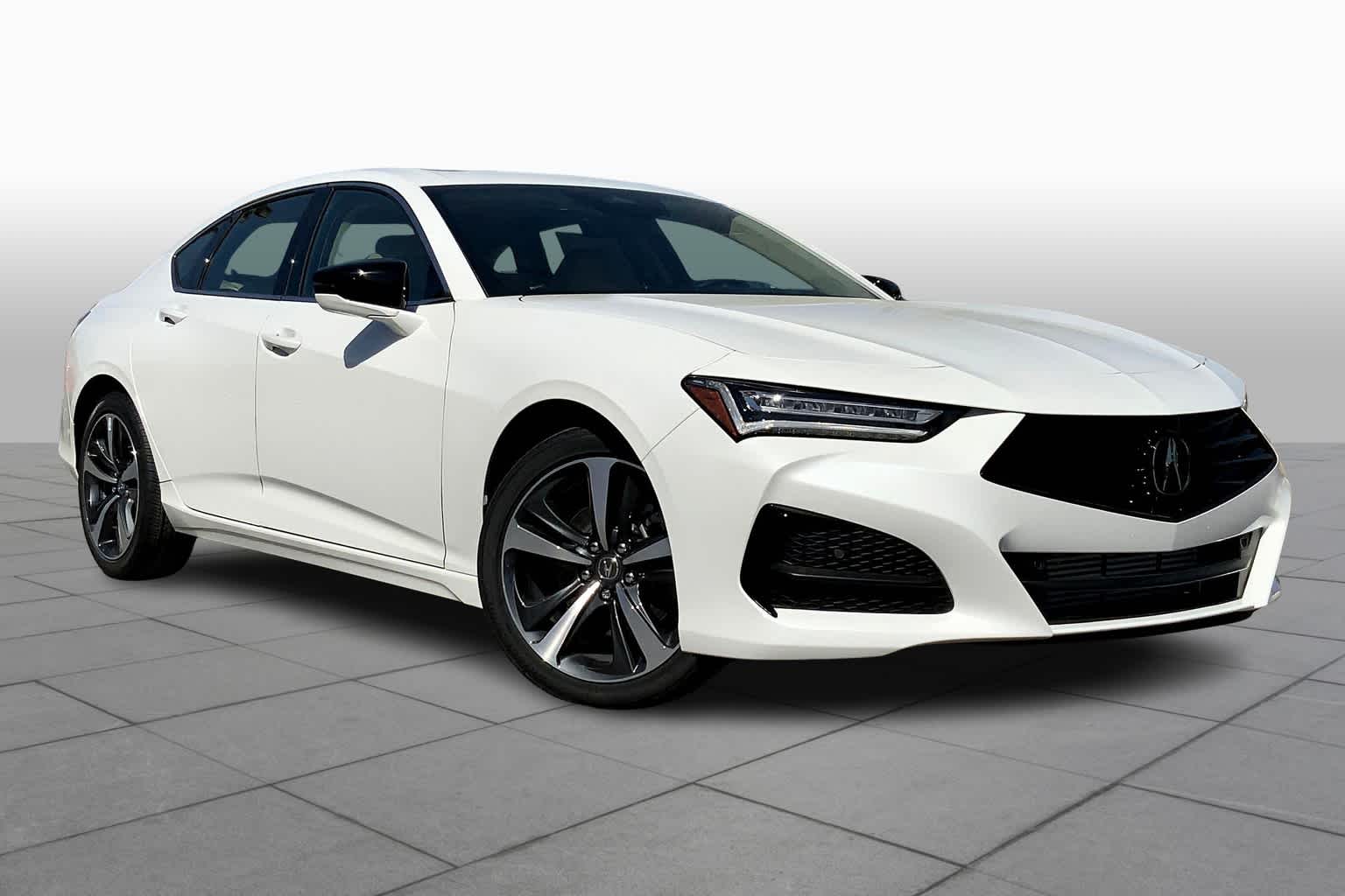 2025 Acura TLX Technology photo 2
