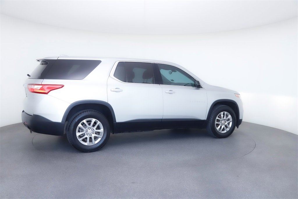 2019 Chevrolet Traverse LS photo 8