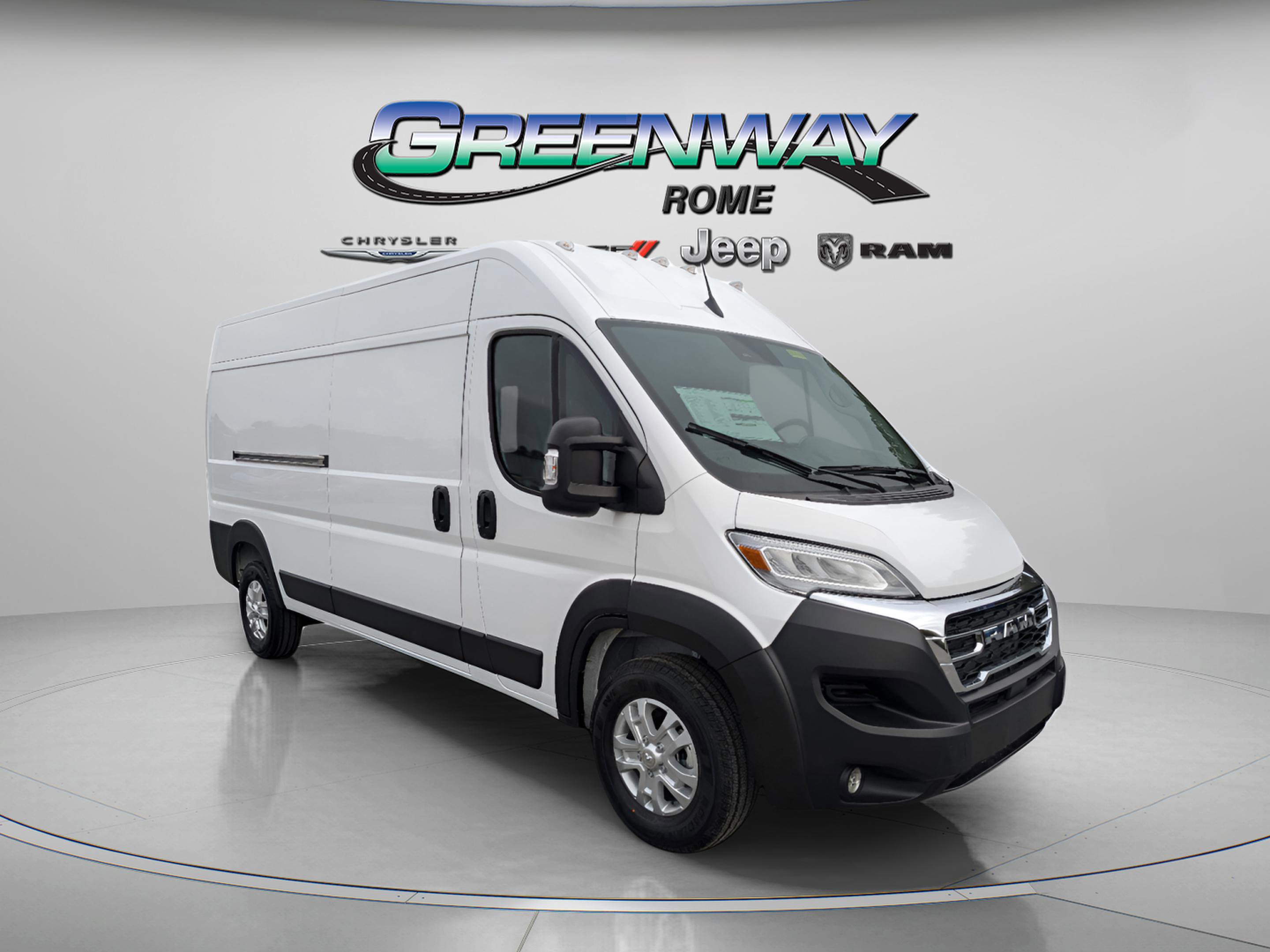 2025 RAM ProMaster Cargo Van Base's photo