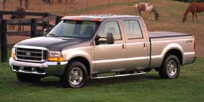 2002 Ford F-250 Super Duty Lariat's photo