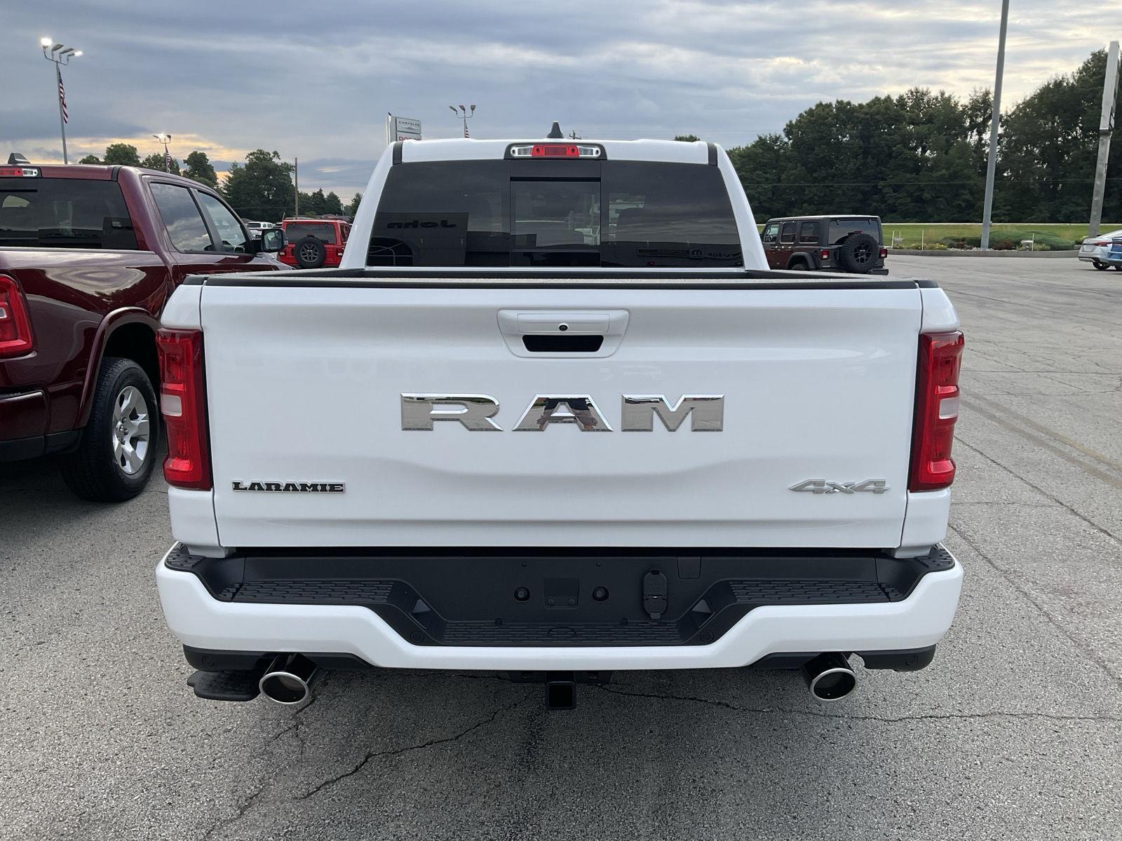 2026 Ram 1500 Laramie photo 5