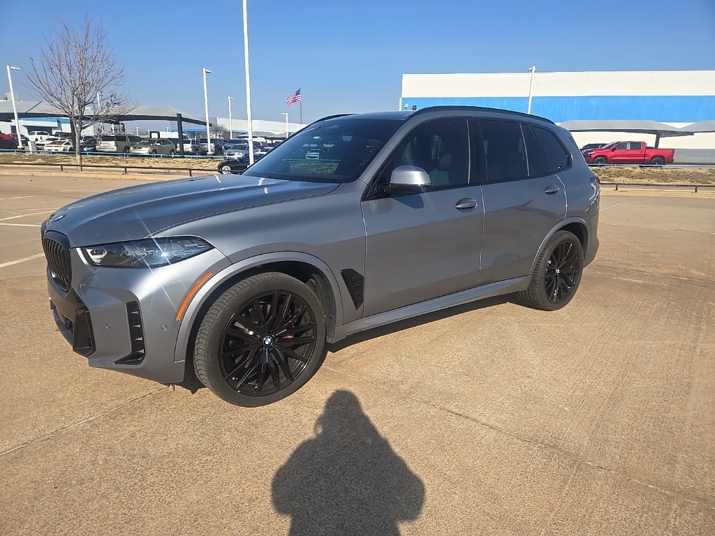 2024 BMW X5