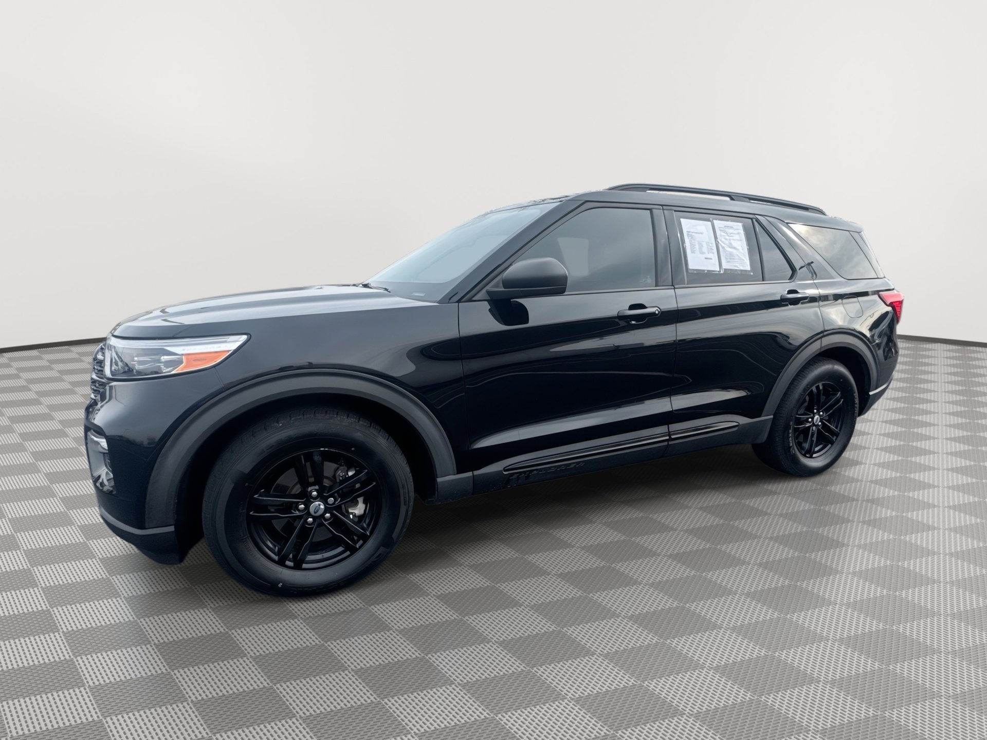 2020 Ford Explorer XLT's photo