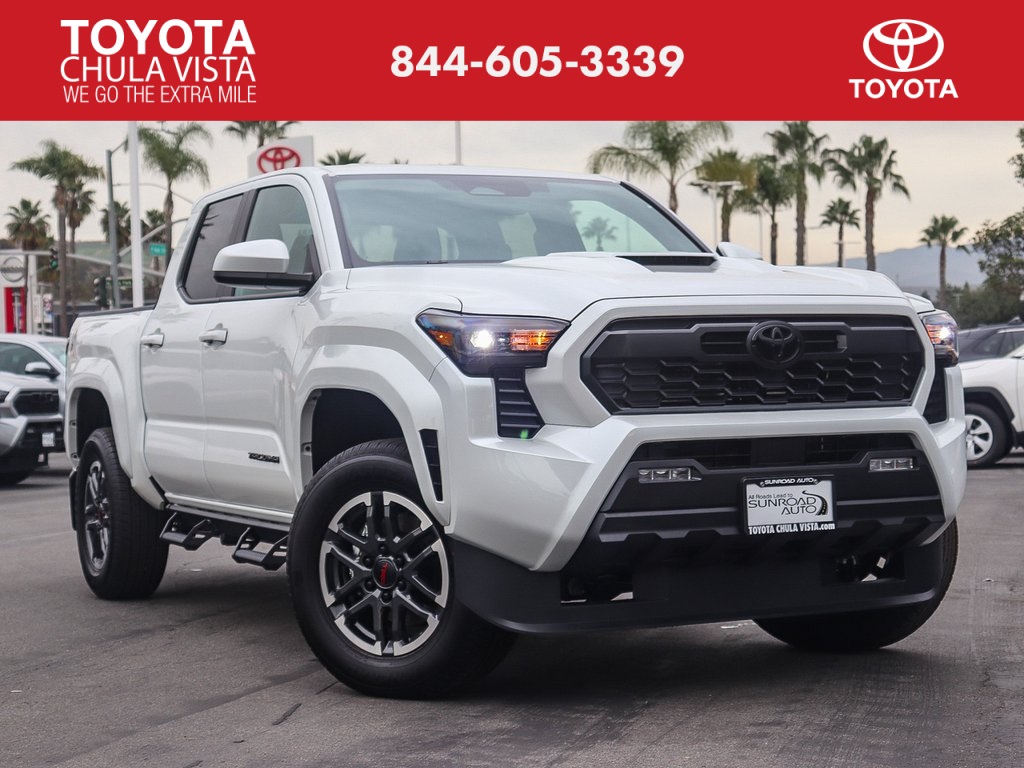 2026 Toyota Tacoma TRD Sport's photo