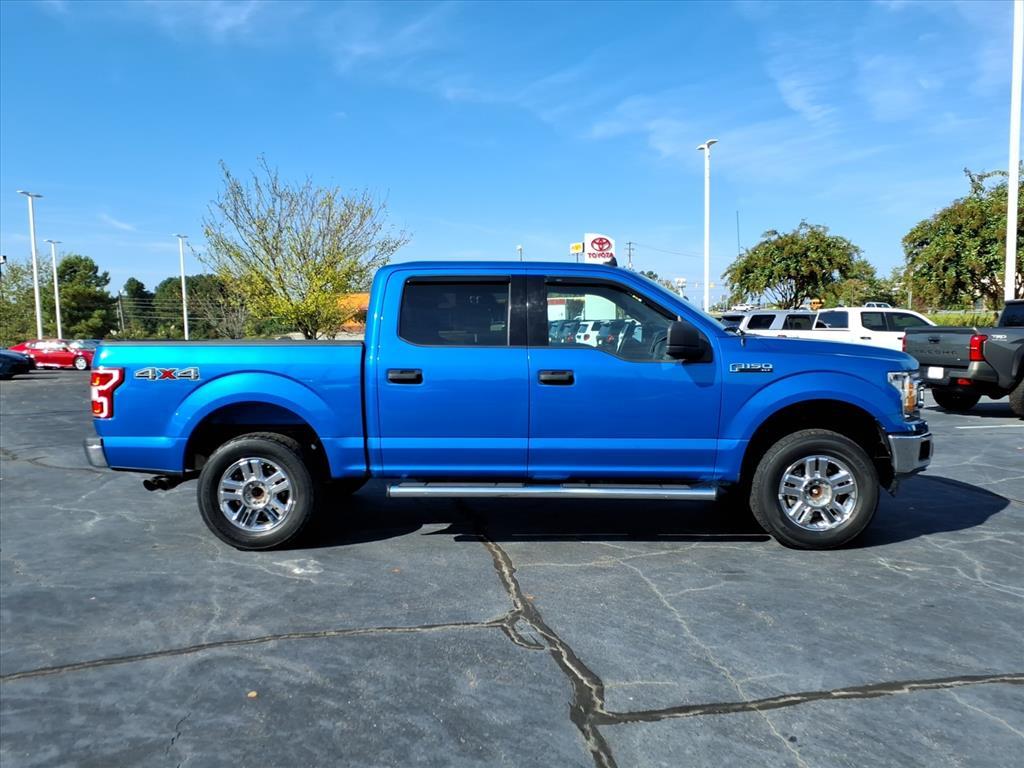 2020 Ford F-150 XLT photo 8