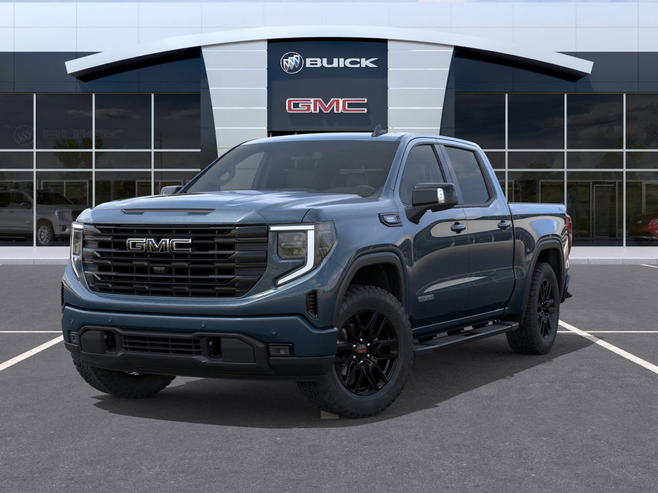 2026 Gmc Sierra 1500 Elevation photo 5
