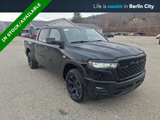 2026 RAM Ram 1500 Pickup Big Horn/Lone Star's photo