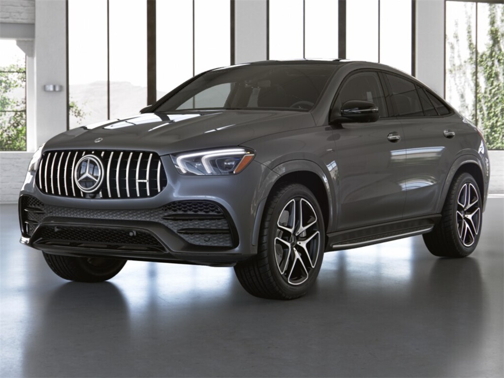 2023 Mercedes-Benz GLE Coupe GLE 53 AMG's photo