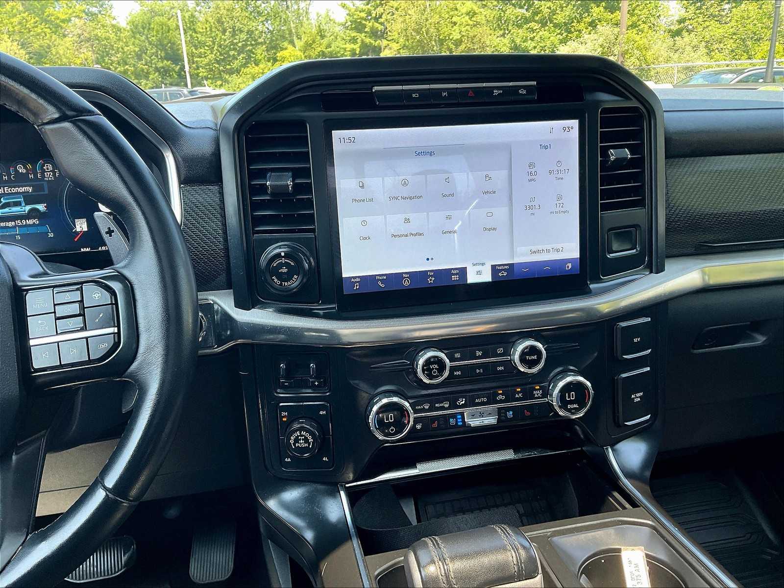 2021 Ford F-150 Raptor photo 16