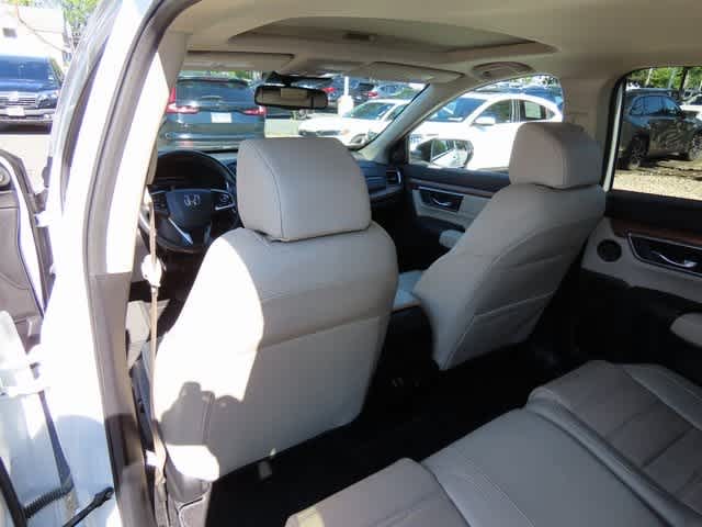 2021 Honda CR-V EX-L photo 13