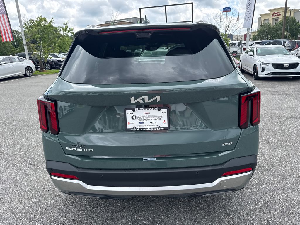2025 Kia Sorento Hybrid SX Prestige photo 4