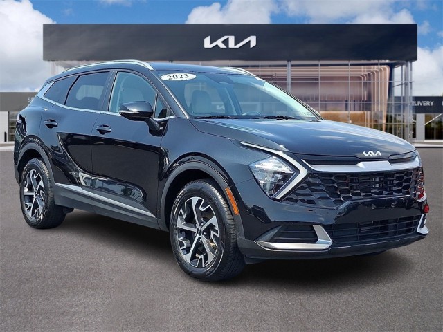 2023 Kia Sportage Hybrid EX