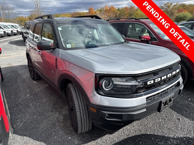 2022 Ford Bronco Sport Outer Banks's photo