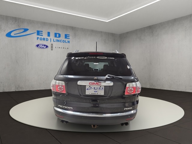 2010 Gmc Acadia photo 4
