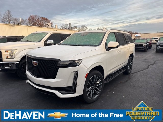 2022 Cadillac Escalade Sport photo 2